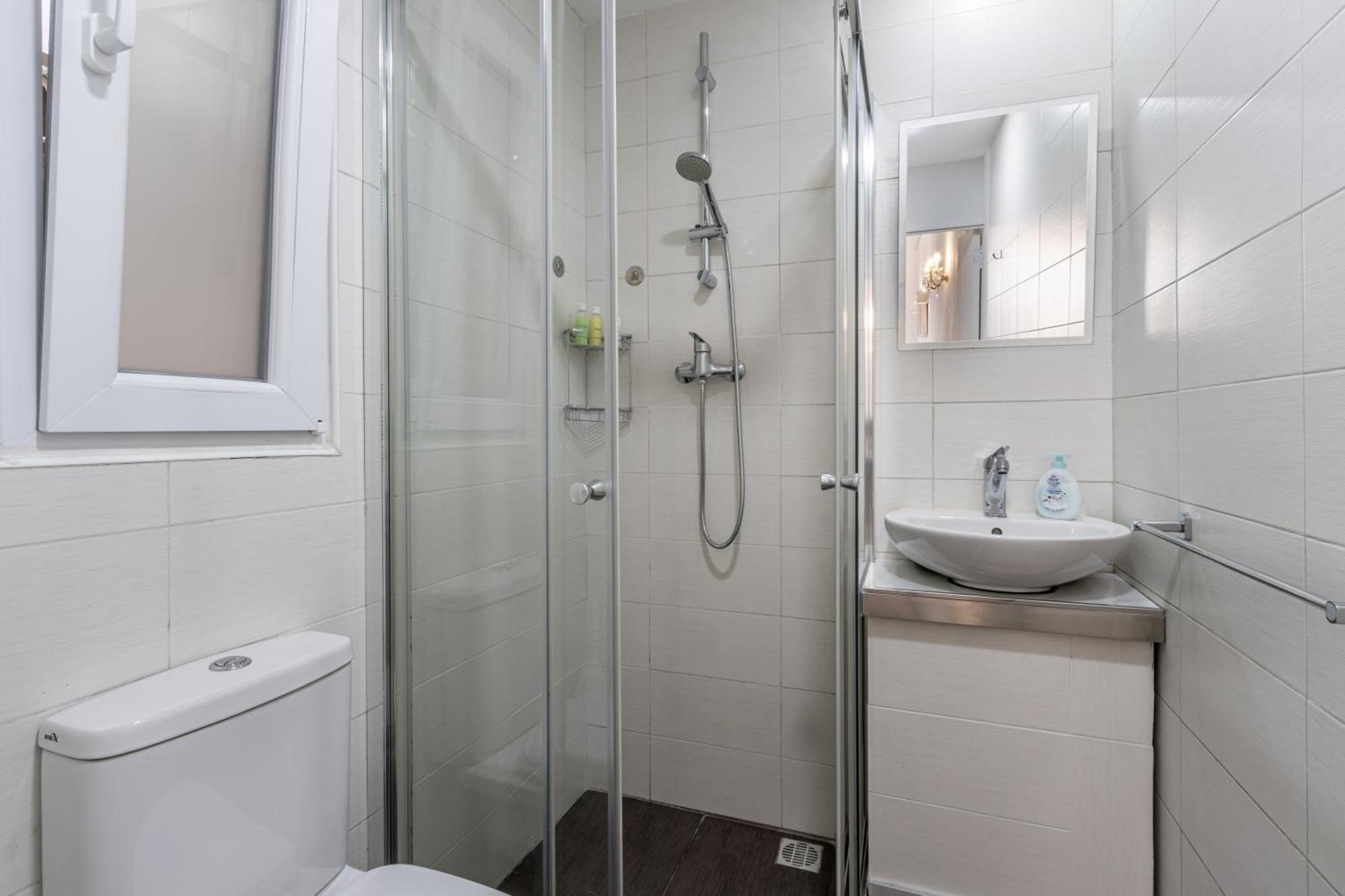 סליאמה Cozy Carisma Lodging - Central, New And Independent Studio Apartment מראה חיצוני תמונה